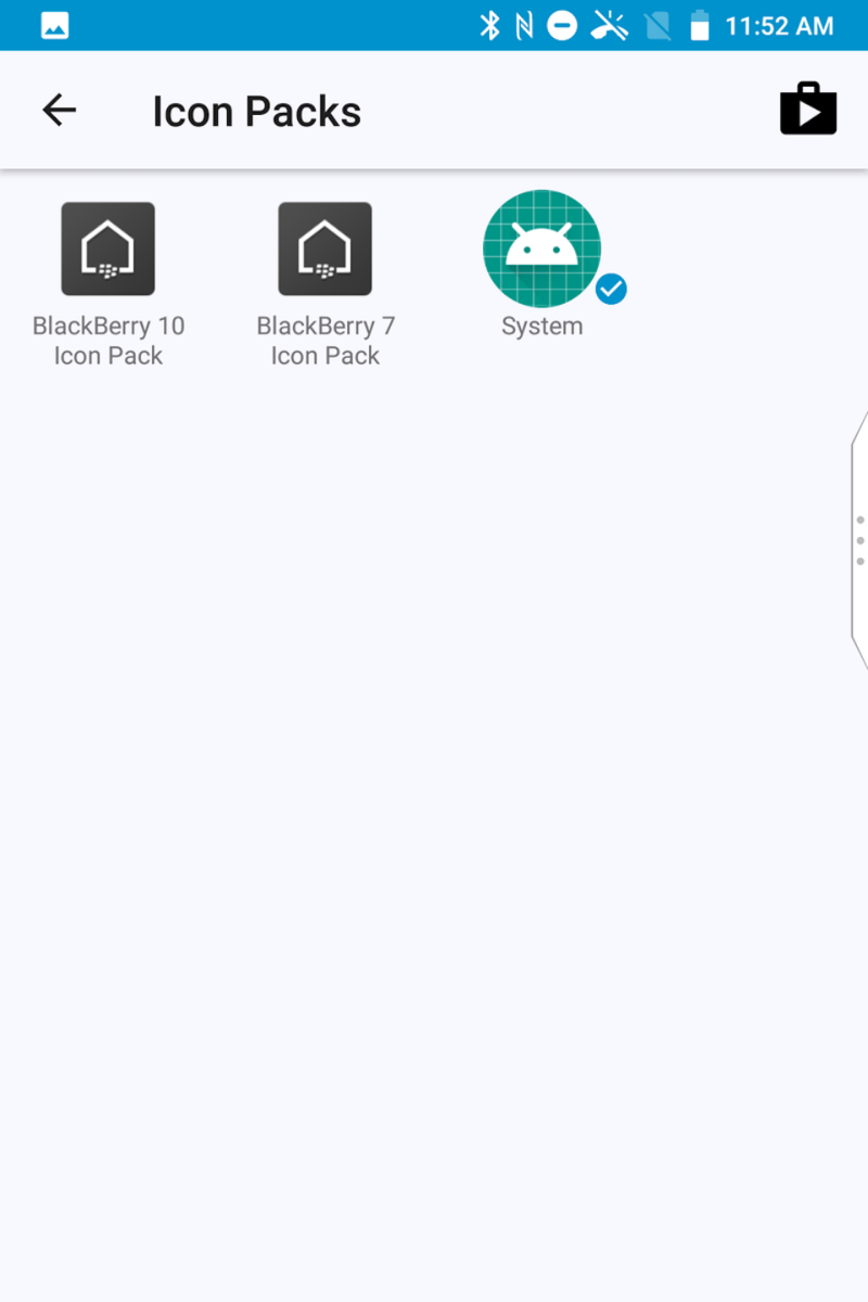 Thông báo sẽ được sắp xếp thông minh và gọn gàng trong Productivity Tab.
