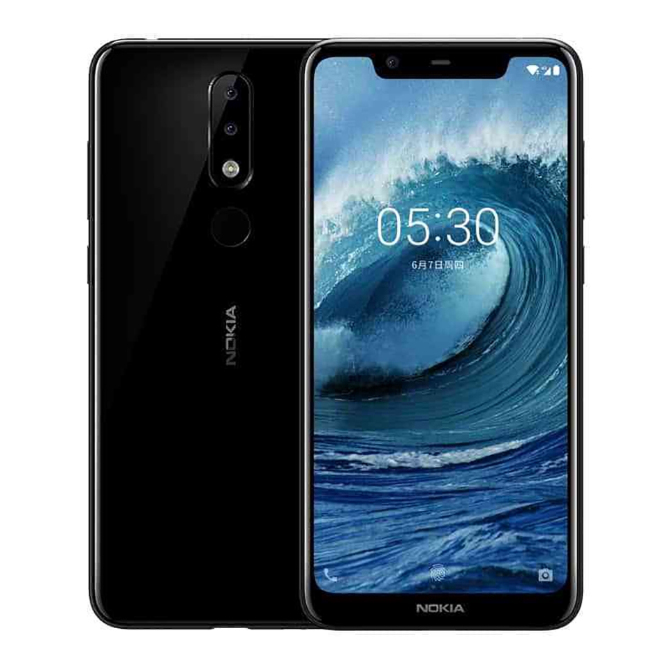 Nokia X5 Nokia X5