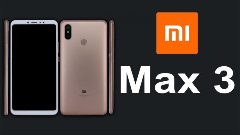 Mi Max 3
