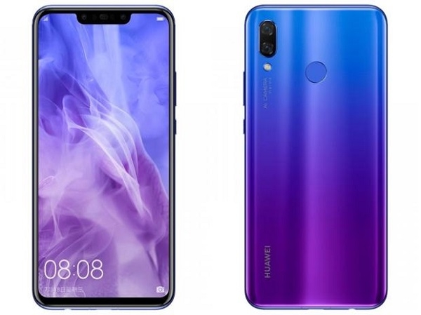Huawei Nova 3 Huawei Nova 3