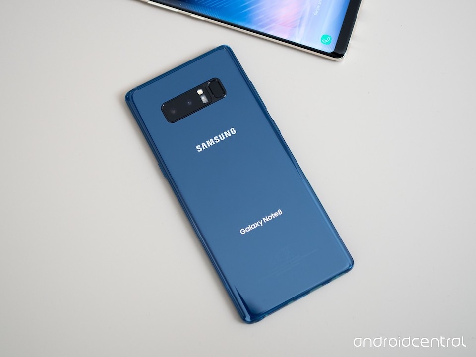 5 lý do mà bạn nên mua ngay Galaxy Note 8 ở thời điểm hiện tại Cấu hình mạnh mẽ.