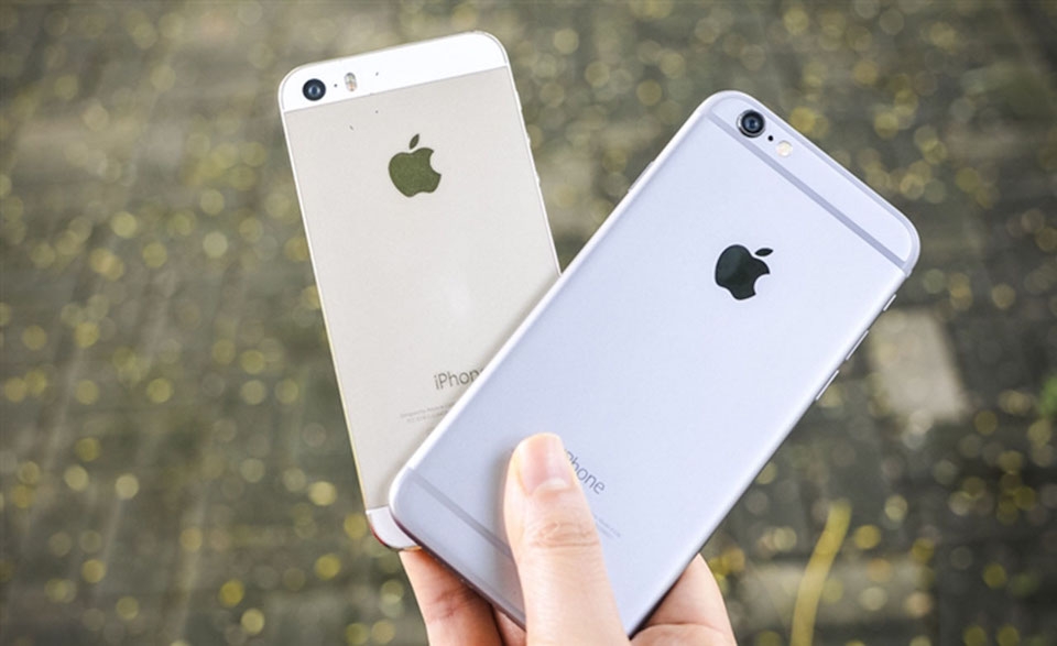 Apple chỉ chiếm 2% thị trường smartphone Ấn Độ.