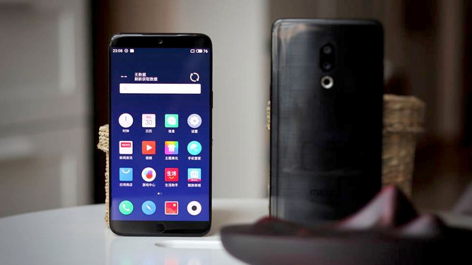Trải nghiệm Meizu Flyme 7