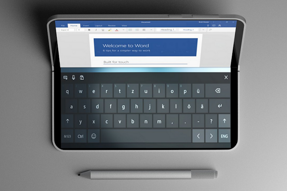 Surface Phone sẽ không được ra mắt.