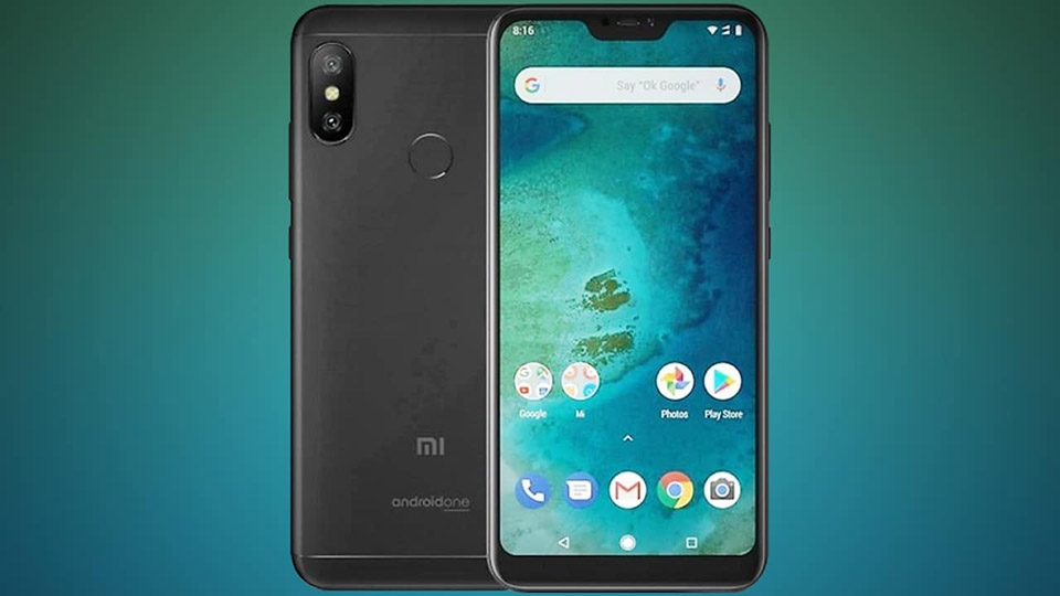 Xiaomi Mi A2 Lite Xiaomi Mi A2 Lite