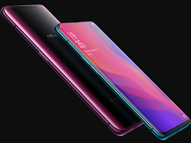 OPPO Find X