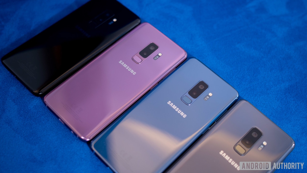 Những tính năng đang rất được trông chờ trên Galaxy S10 và S10+ 4