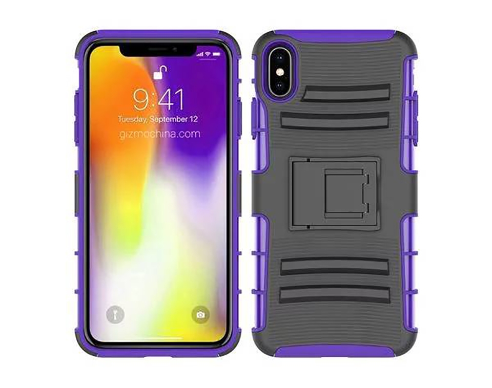 Ốp lưng bảo vệ iPhone 9 Plus (ảnh 1) Ốp lưng bảo vệ iPhone 9 Plus (ảnh 1)