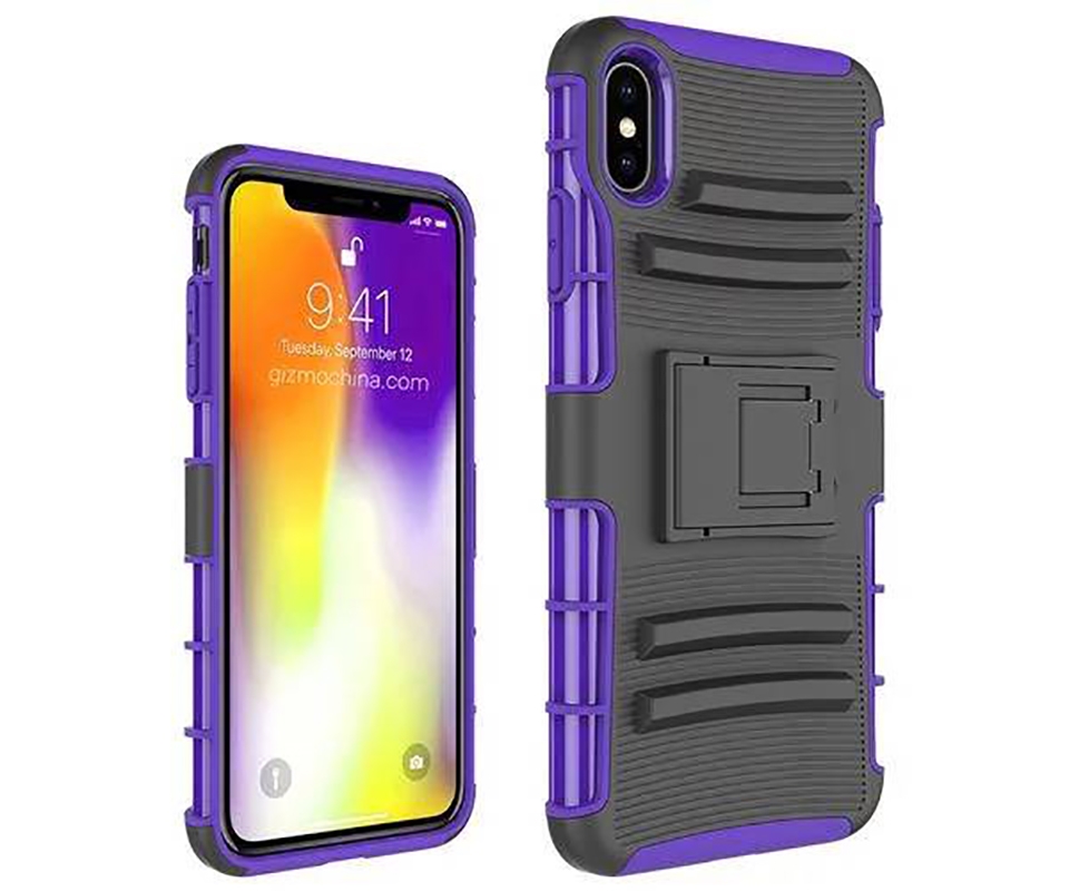 Ốp lưng bảo vệ iPhone 9 Plus (ảnh 2) Ốp lưng bảo vệ iPhone 9 Plus (ảnh 2)
