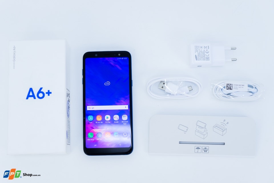 Samsung Galaxy A6+ Samsung Galaxy A6+