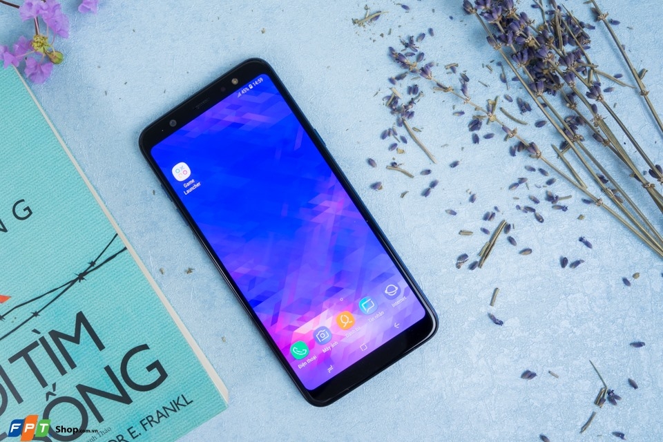 Samsung Galaxy A6+ Samsung Galaxy A6+