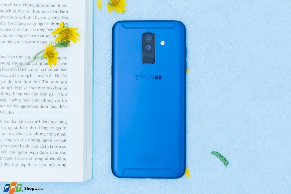 Samsung Galaxy A6+ Samsung Galaxy A6+