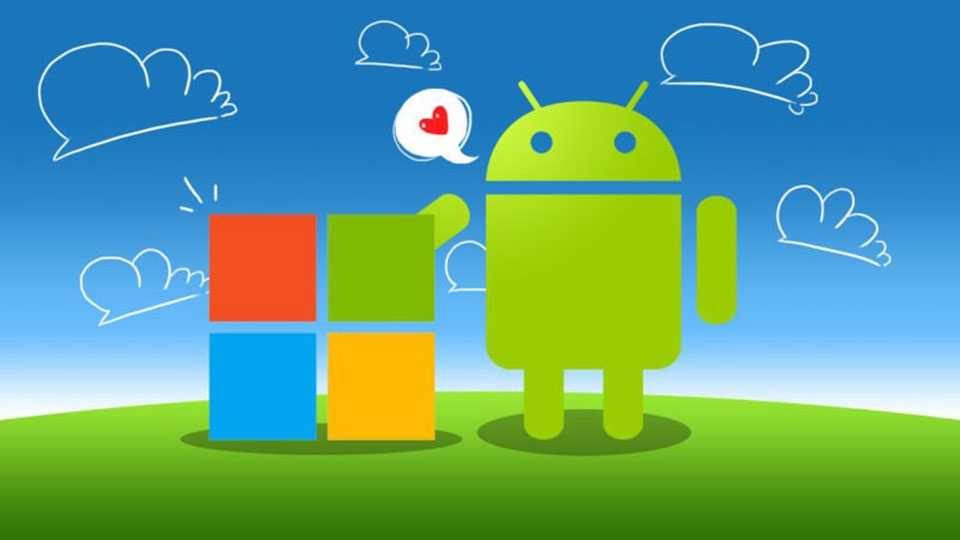 Phân tích: Liệu Microsoft sẽ làm điện thoại thông minh Android? Phân tích: Liệu Microsoft sẽ làm điện thoại thông minh Android?