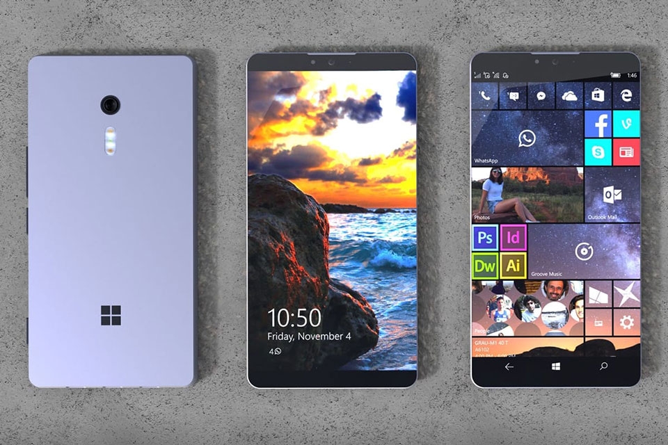 Phân tích: Liệu Microsoft sẽ làm điện thoại thông minh Android? Phân tích: Liệu Microsoft sẽ làm điện thoại thông minh Android?
