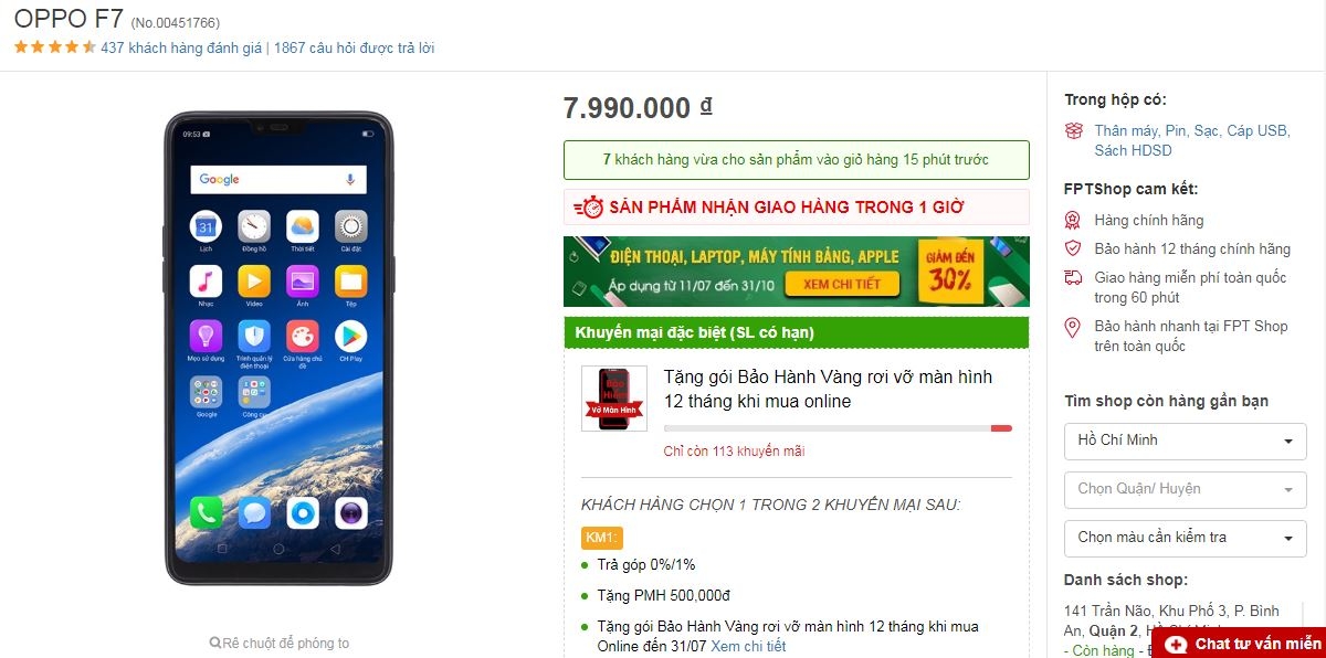 Top 4 smartphone tầm trung đang gây sốt thị trường Việt Nam