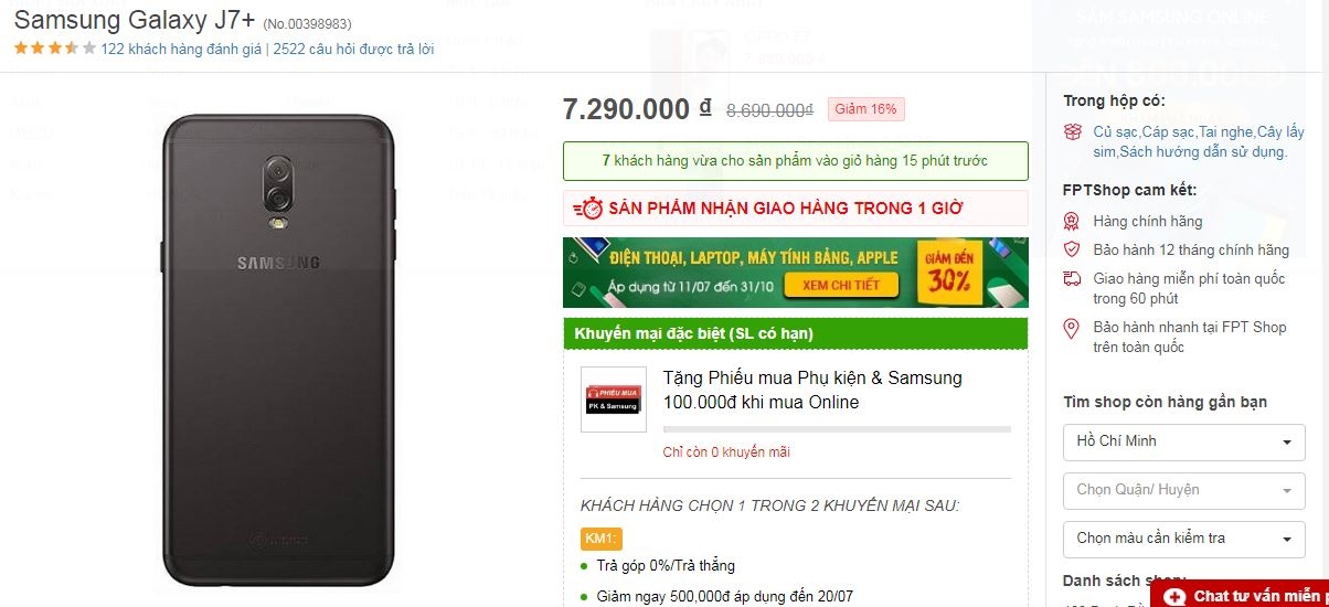 Top 4 smartphone tầm trung đang gây sốt thị trường Việt Nam