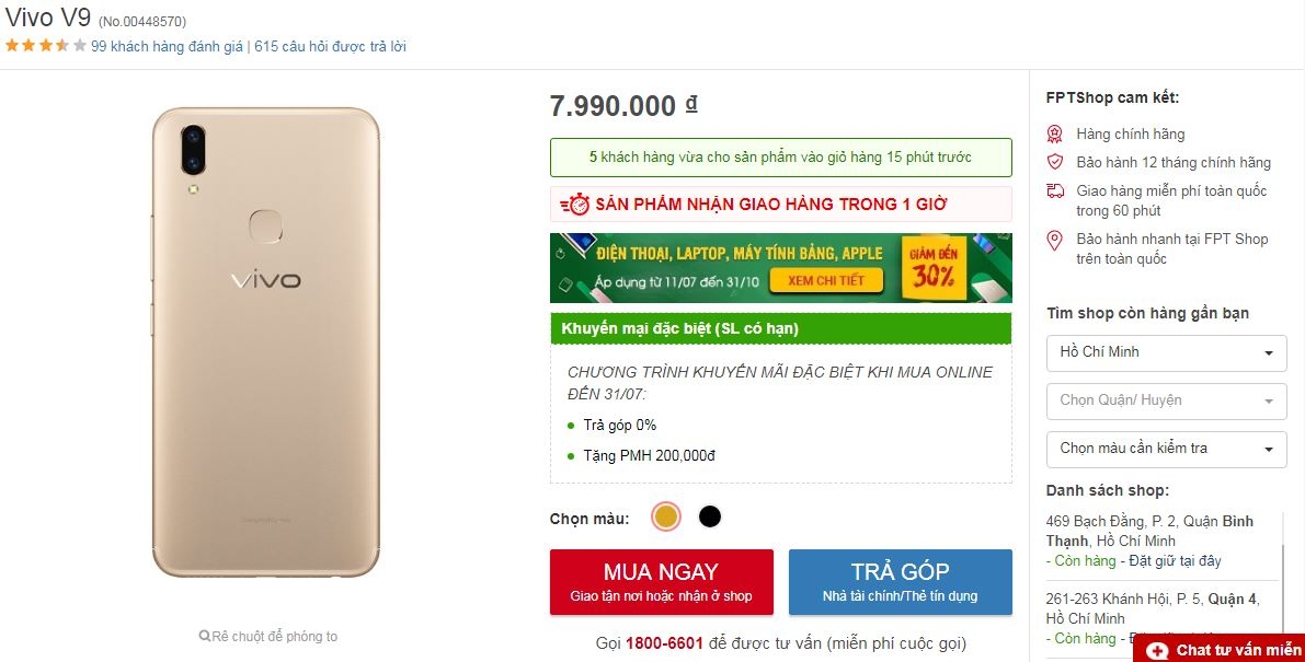 Top 4 smartphone tầm trung đang gây sốt thị trường Việt Nam