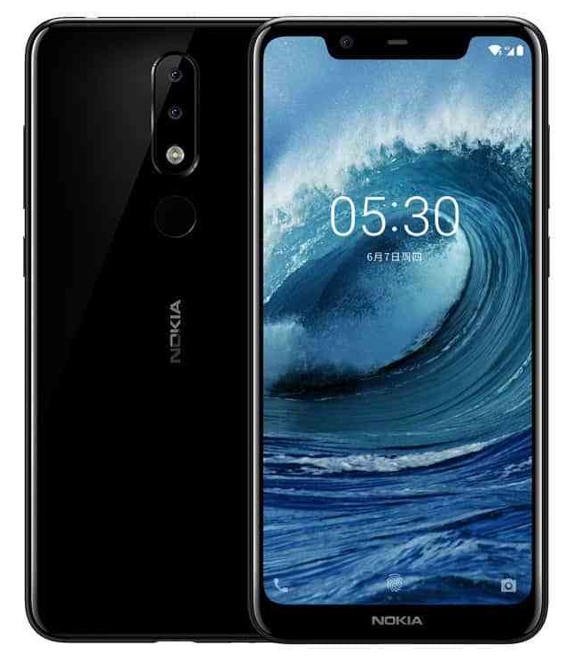 Chân dung Nokia X5 qua những thông tin rò rỉ mới nhất 1