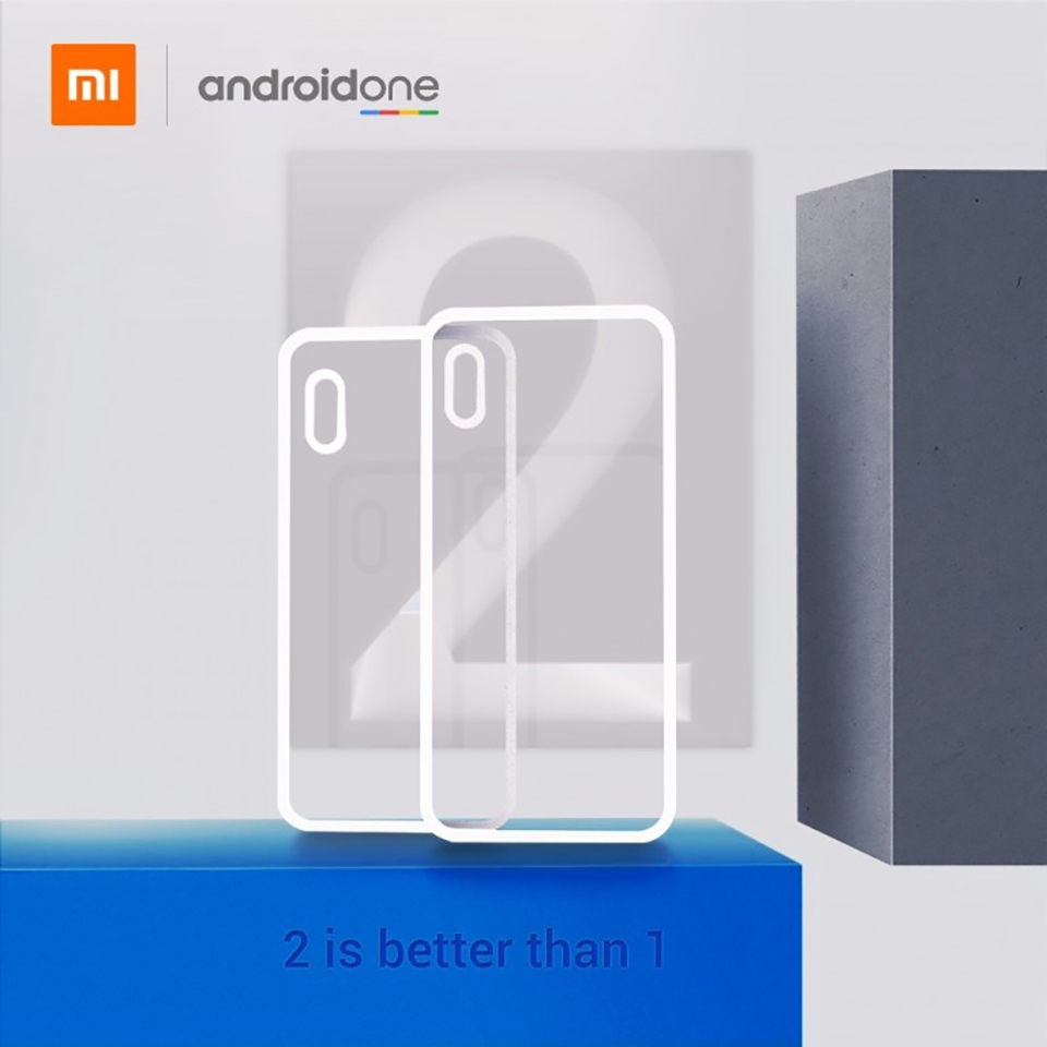 Xiaomi xác nhận ngày ra mắt Mi A2 Lite (ảnh 1) Xiaomi xác nhận ngày ra mắt Mi A2 Lite (ảnh 1)