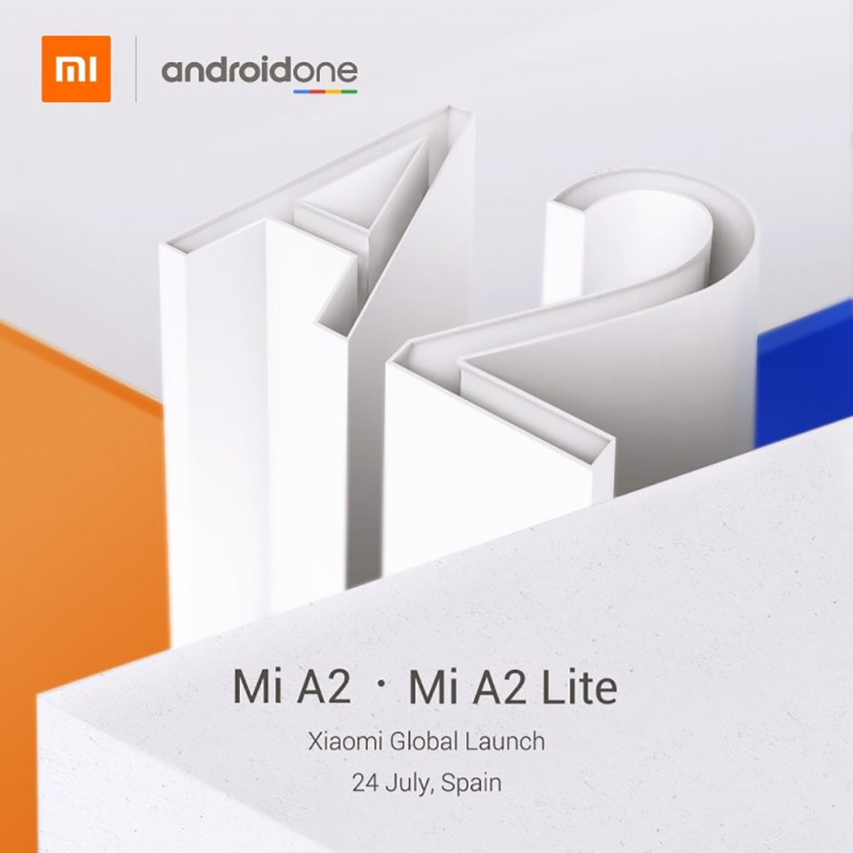 Xiaomi xác nhận ngày ra mắt Mi A2 Lite (ảnh 2) Xiaomi xác nhận ngày ra mắt Mi A2 Lite (ảnh 2)