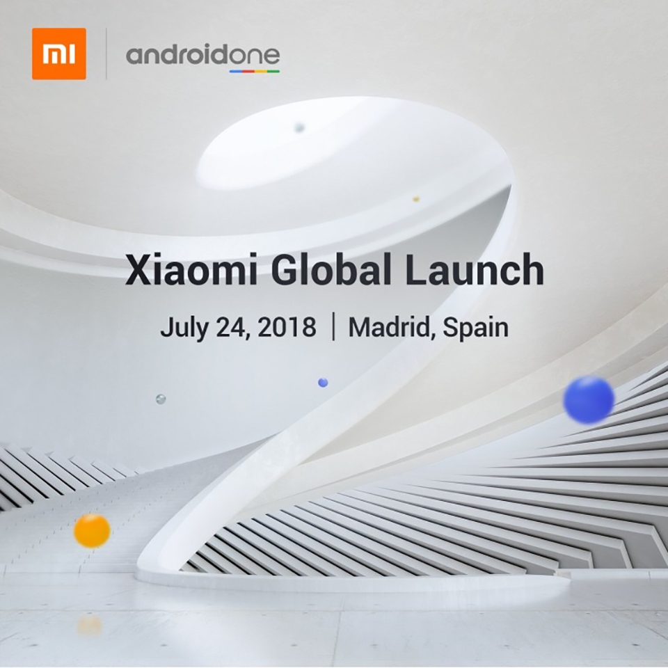 Xiaomi xác nhận ngày ra mắt Mi A2 Lite (ảnh 3) Xiaomi xác nhận ngày ra mắt Mi A2 Lite (ảnh 3)