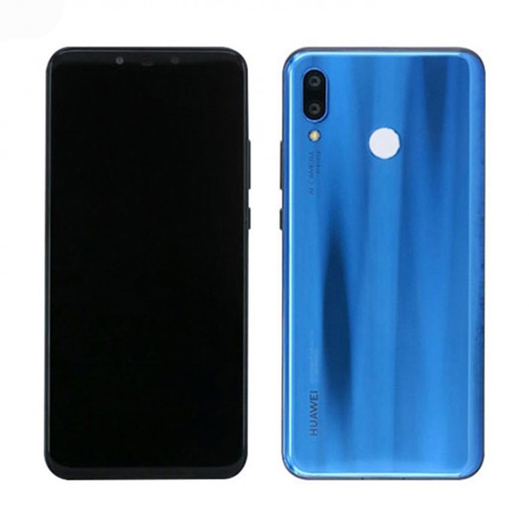 Huawei Nova 3i bất ngờ lên kệ, thiết kế không có notch tai thỏ Huawei Nova 3i bất ngờ lên kệ, thiết kế không có notch tai thỏ