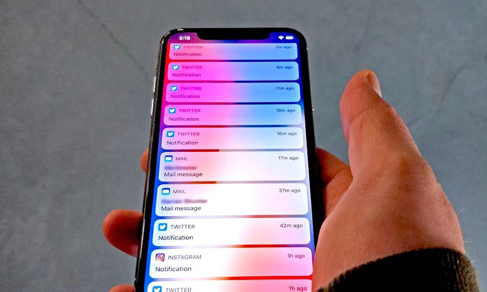 Làm gì để tăng tốc iPhone khi nó bị chậm?