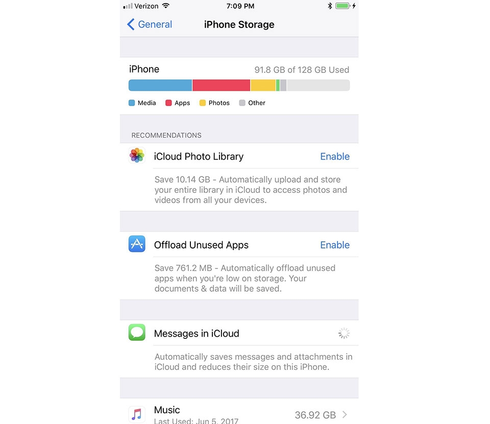 Làm gì để tăng tốc iPhone khi nó bị chậm?