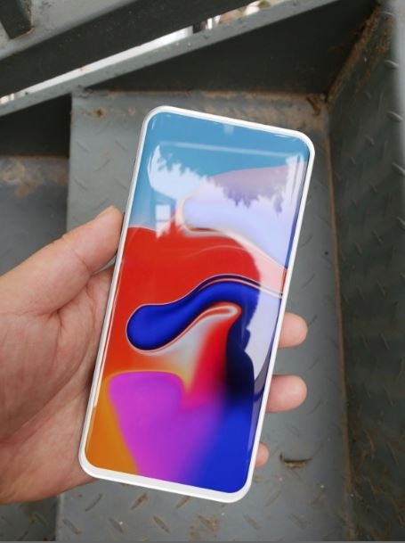 Lộ diện phiên bản màu trắng tuyệt đẹp của OPPO Find X 1