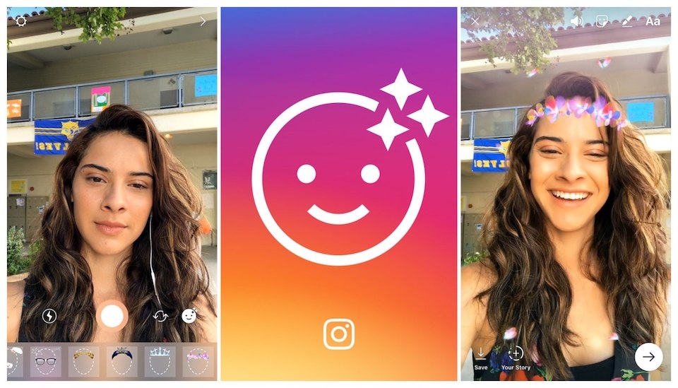 5 tính năng hữu ích mà bạn nên dùng trên mạng xã hội Instagram Bộ lọc màu sắc sẽ giúp bức ảnh của bạn trở nên sinh động hơn.