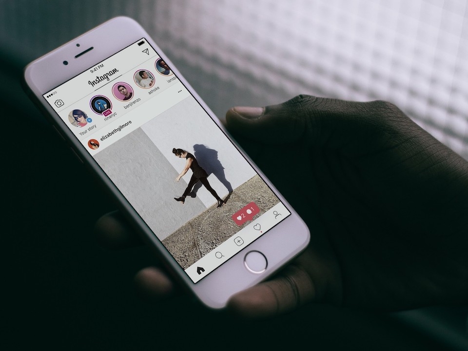 5 tính năng hữu ích mà bạn nên dùng trên mạng xã hội Instagram Lưu bài viết để xem sau.