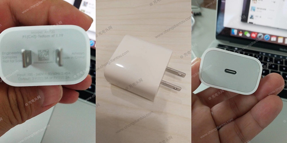 Củ sạc nhanh 18W của thế hệ iPhone 2018 Củ sạc nhanh 18W của thế hệ iPhone 2018