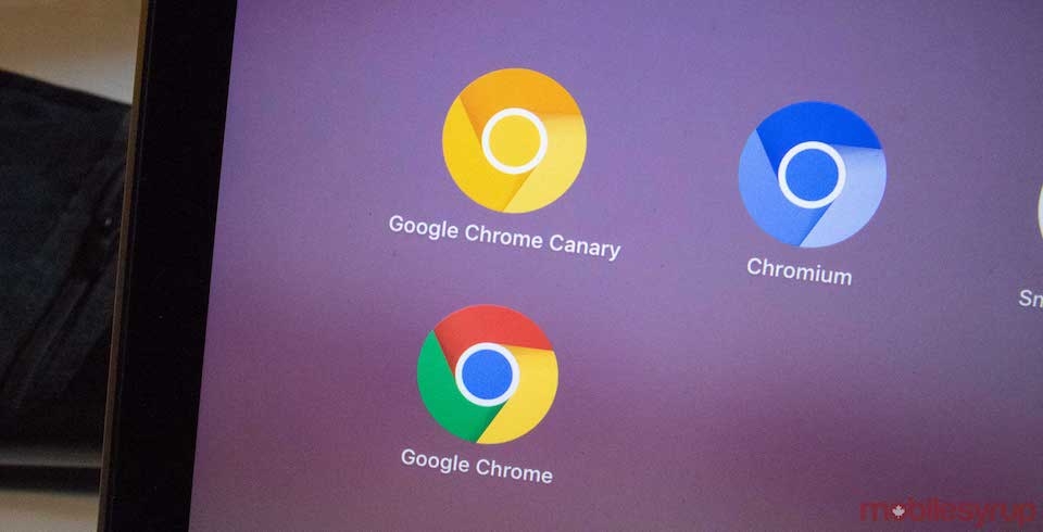 Làm mới giao trình duyệt Chrome bằng giao diện Google Canary Bằng cách sử dụng Google Canary, người dùng sẽ có thể làm mới giao diện trình duyệt Chrome.
