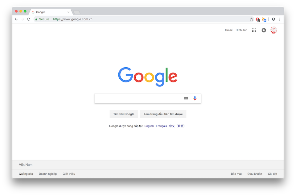 Làm mới giao trình duyệt Chrome bằng giao diện Google Canary Giao diện trình duyệt Chrome mềm mại hơn sau khi thay đổi.