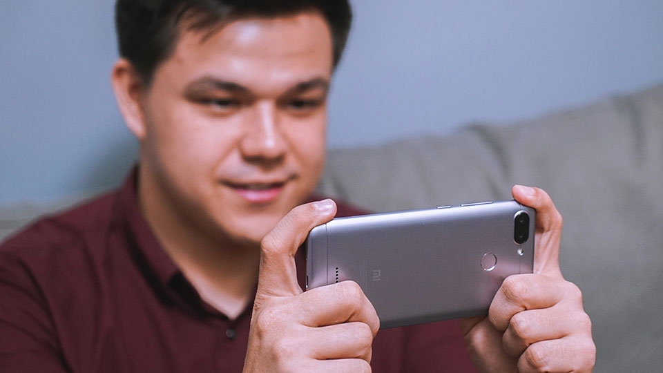 Xiaomi Redmi 6 Xiaomi Redmi 6