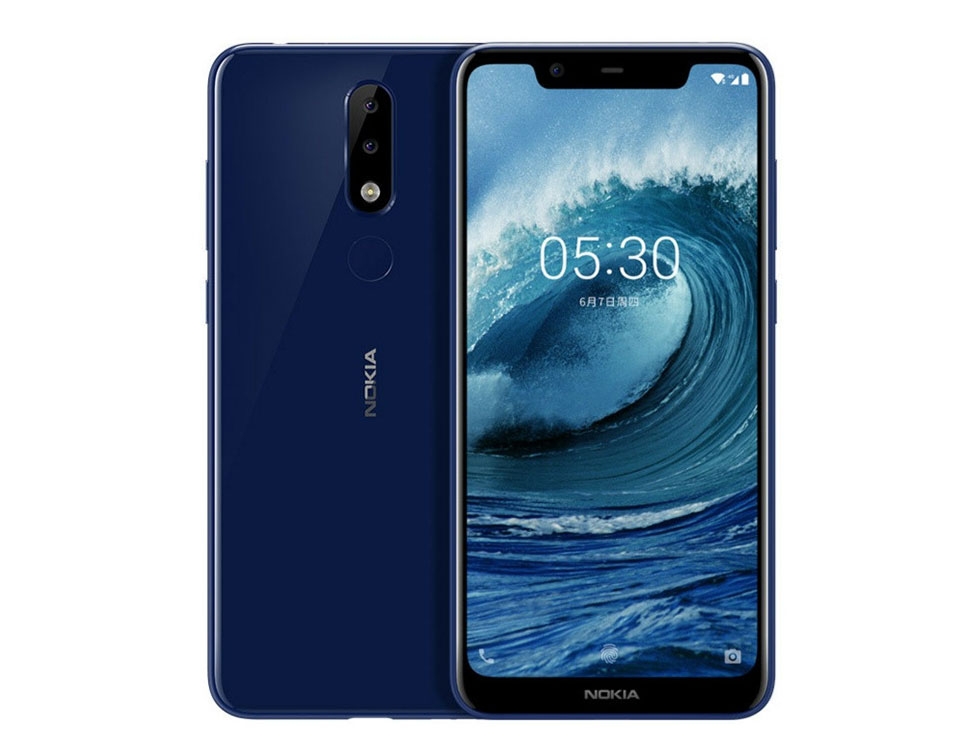 Nokia X5 được công bố Nokia X5 được công bố