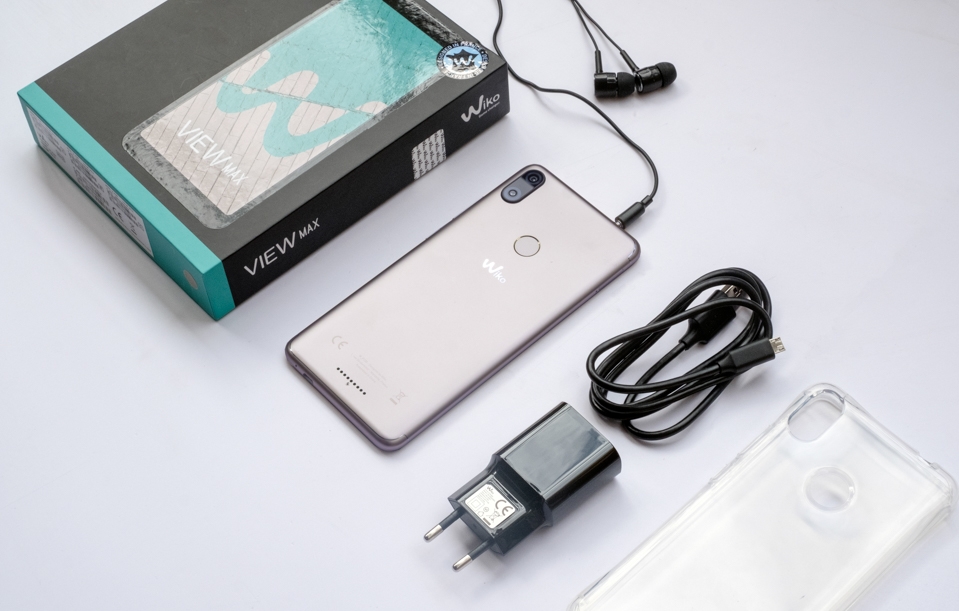 Wiko view max 04