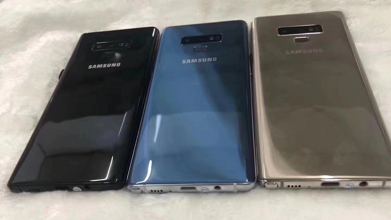 Galaxy Note 9