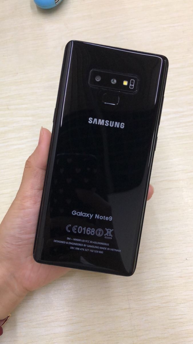 Galaxy Note 9 Galaxy Note 9