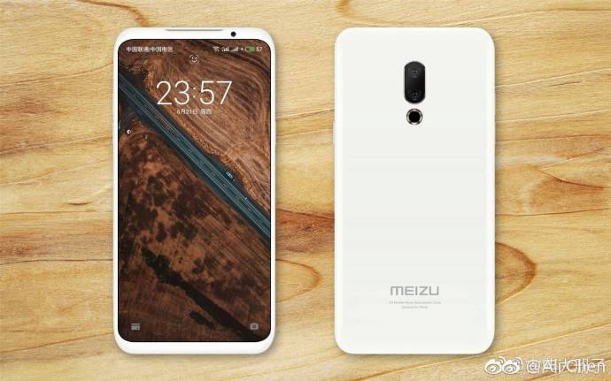 Meizu 16 sẽ có cảm biến camera 12MP với khẩu độ f/1.8? (Ảnh 2)