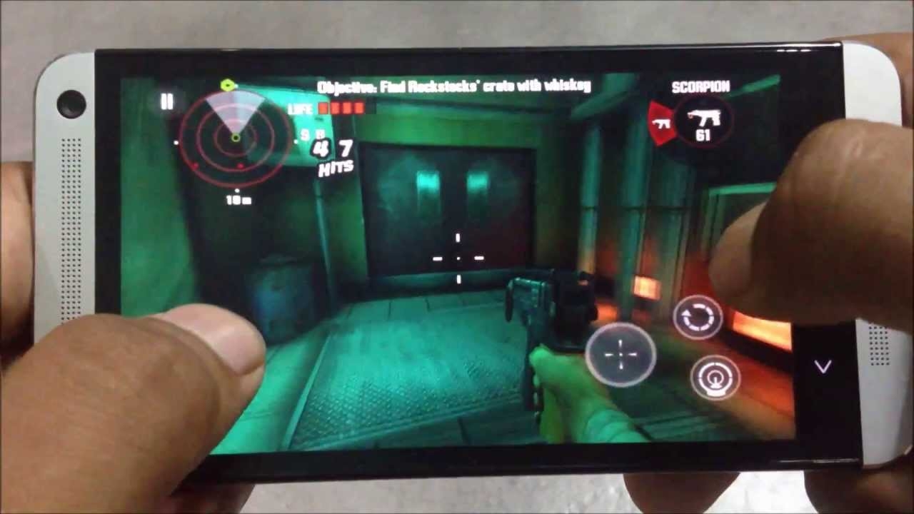 HTC sẽ ra mắt smartphone dành cho game thủ 2
