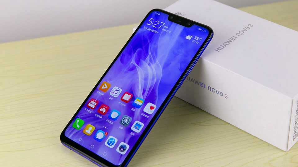 Huawei Nova 3