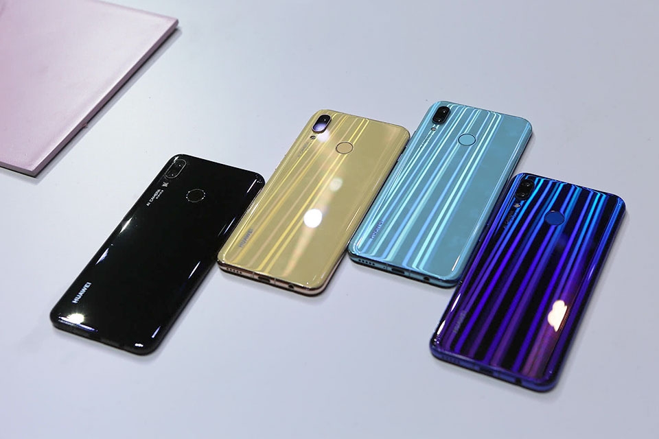 Huawei Nova 3