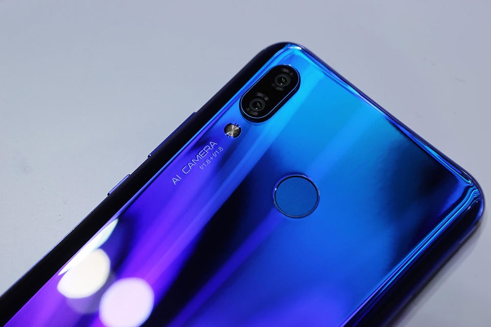 Huawei Nova 3