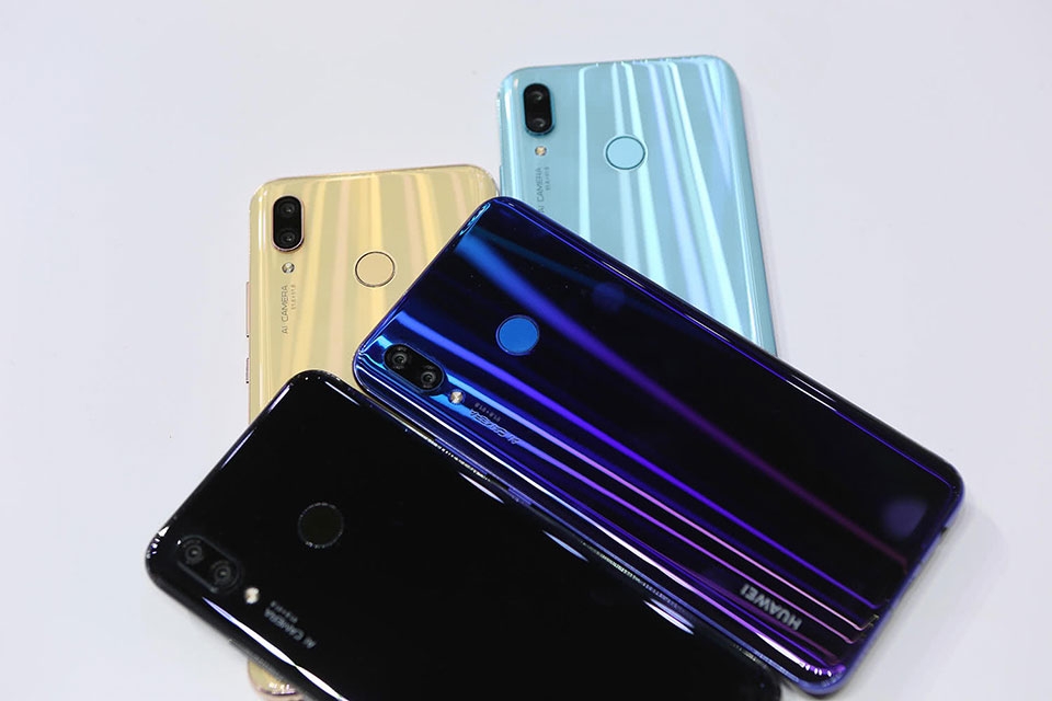 Huawei Nova 3