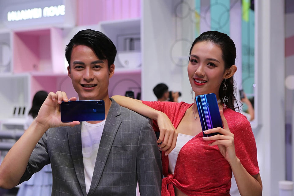 Huawei Nova 3