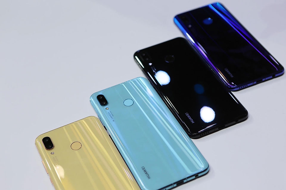Huawei Nova 3