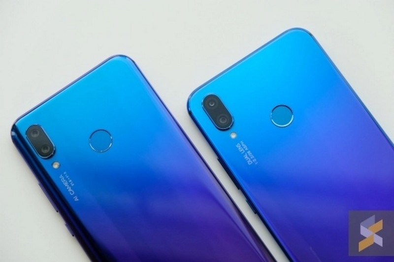 Huawei Nova 3i và Nova 3