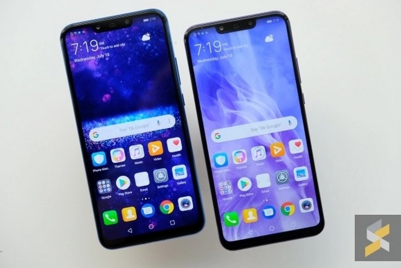 Nova 3 và Nova 3i
