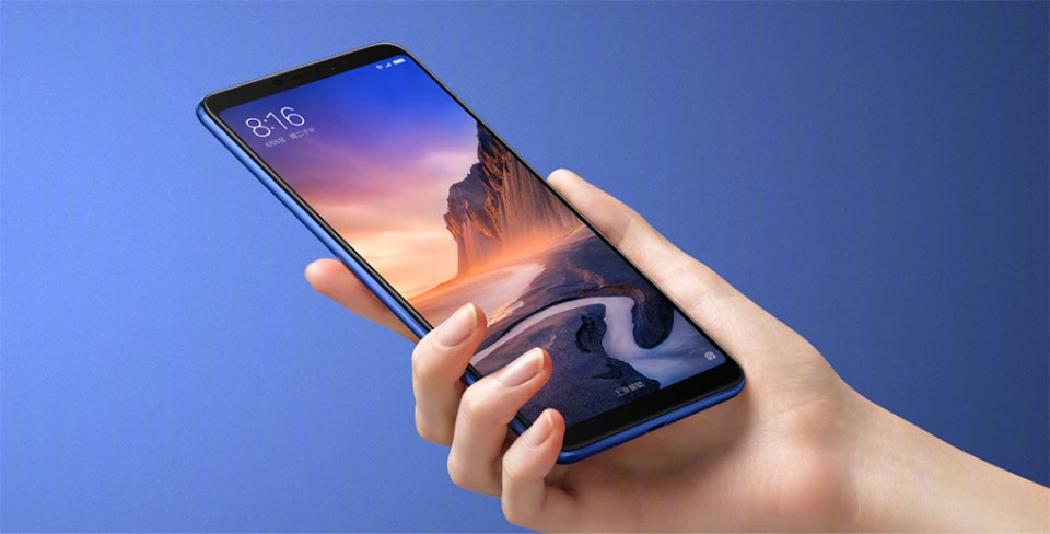 Xiaomi Mi Max 3 sẽ cung cấp thời gian chờ 1 tháng